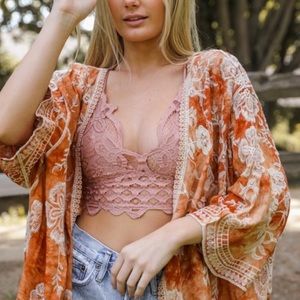 5 for $20 MIX N MATCH NIB Blush bralette ❤️